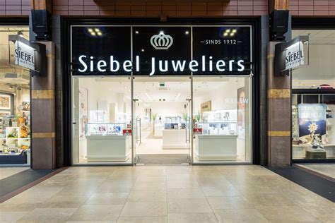 siebel jewelry tilburg.